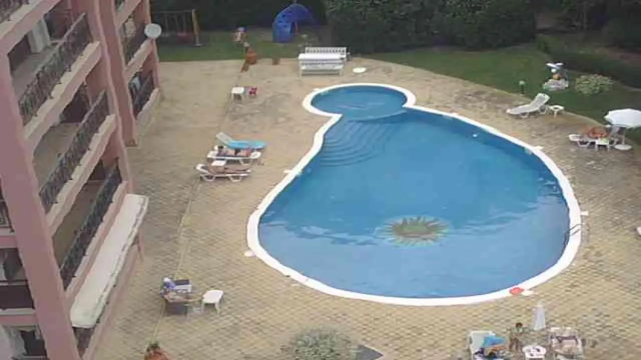 Luxury Sunrise Complex Apartment Goudstrand