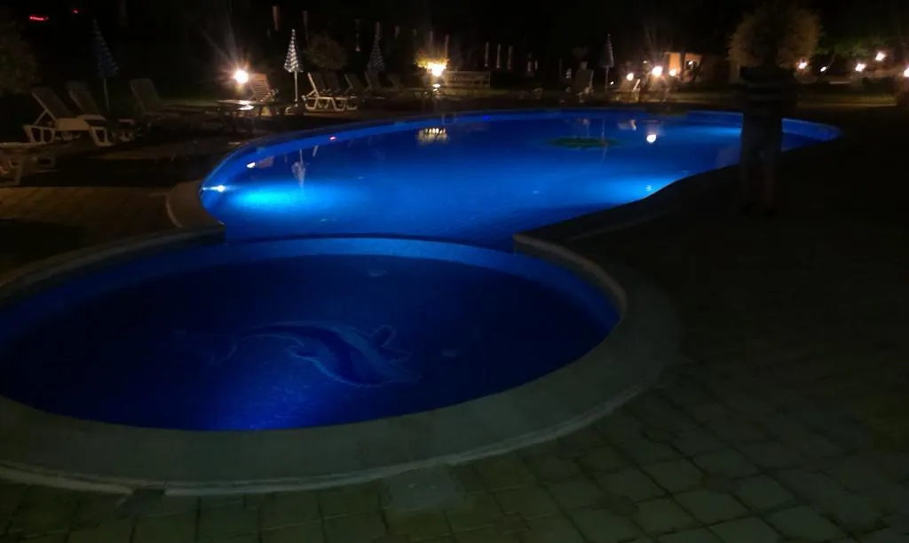Luxury Sunrise Complex Apartment Goudstrand