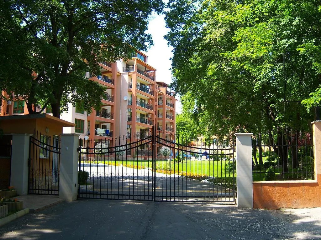 Luxury Sunrise Complex Apartment Goudstrand Bulgarije