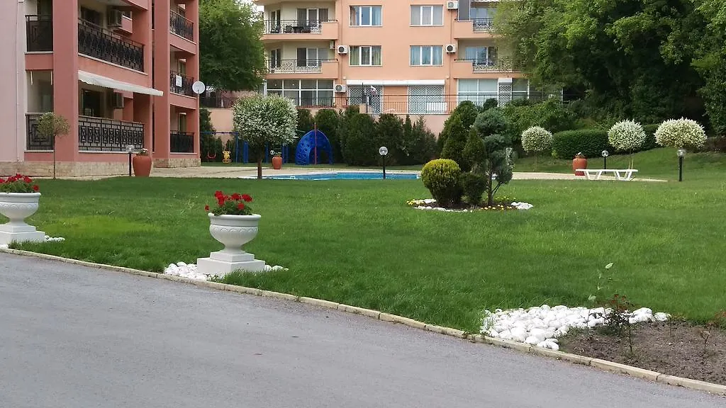 Luxury Sunrise Complex Apartment Goudstrand Bulgarije