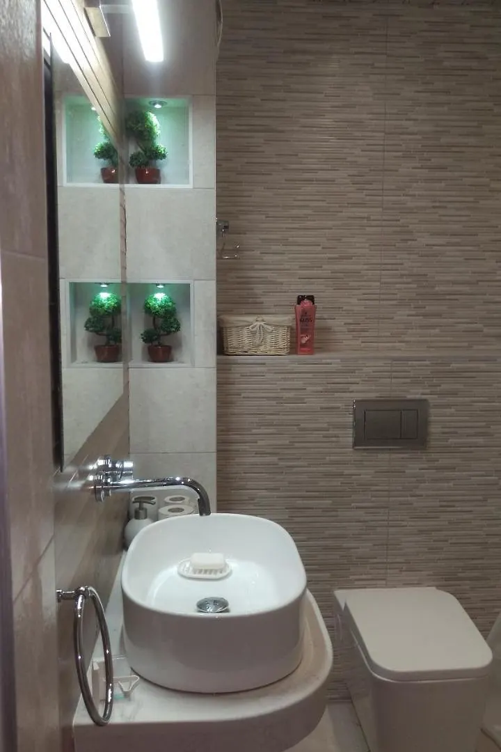 Luxury Sunrise Complex Apartment Goudstrand