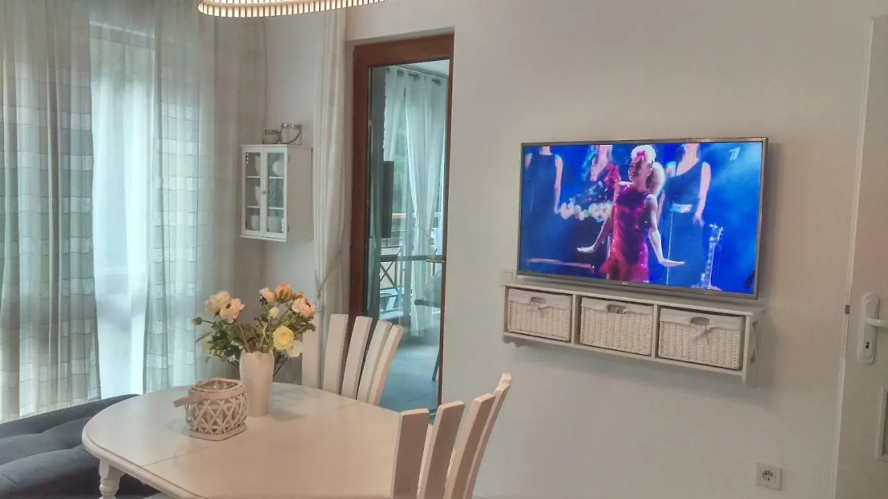Luxury Sunrise Complex Apartment غولدن ساندز
