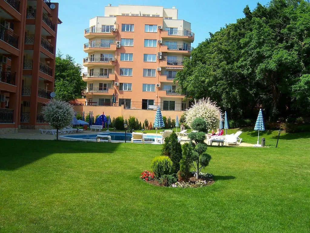 Luxury Sunrise Complex Apartment Golden Sands