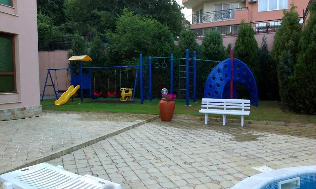 Luxury Sunrise Complex Apartment Golden Sands