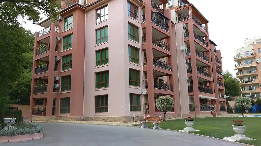 Luxury Sunrise Complex Apartment Golden Sands