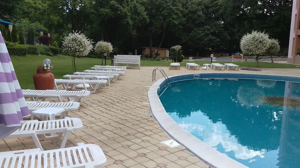 Luxury Sunrise Complex Apartment Golden Sands