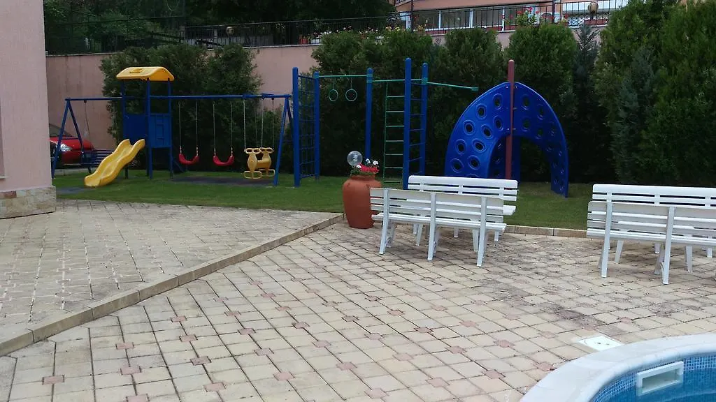 Luxury Sunrise Complex Apartment Golden Sands
