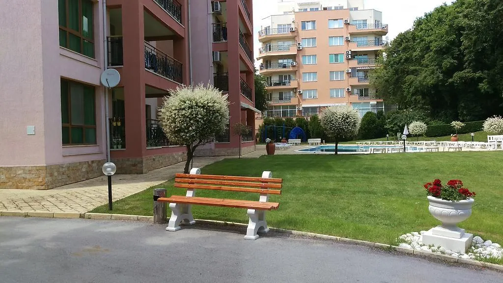 Luxury Sunrise Complex Apartment Golden Sands 0*,
