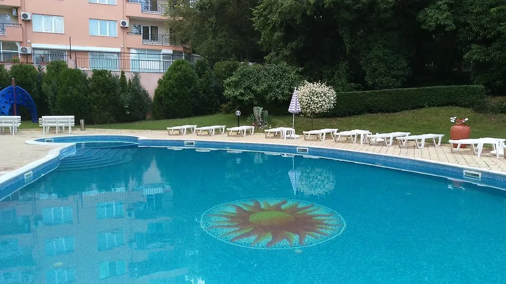 Luxury Sunrise Complex Apartment Golden Sands