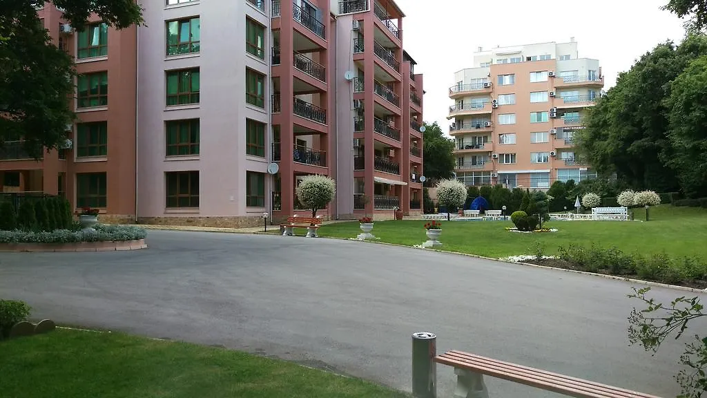 Luxury Sunrise Complex Apartment Golden Sands Bulgaria
