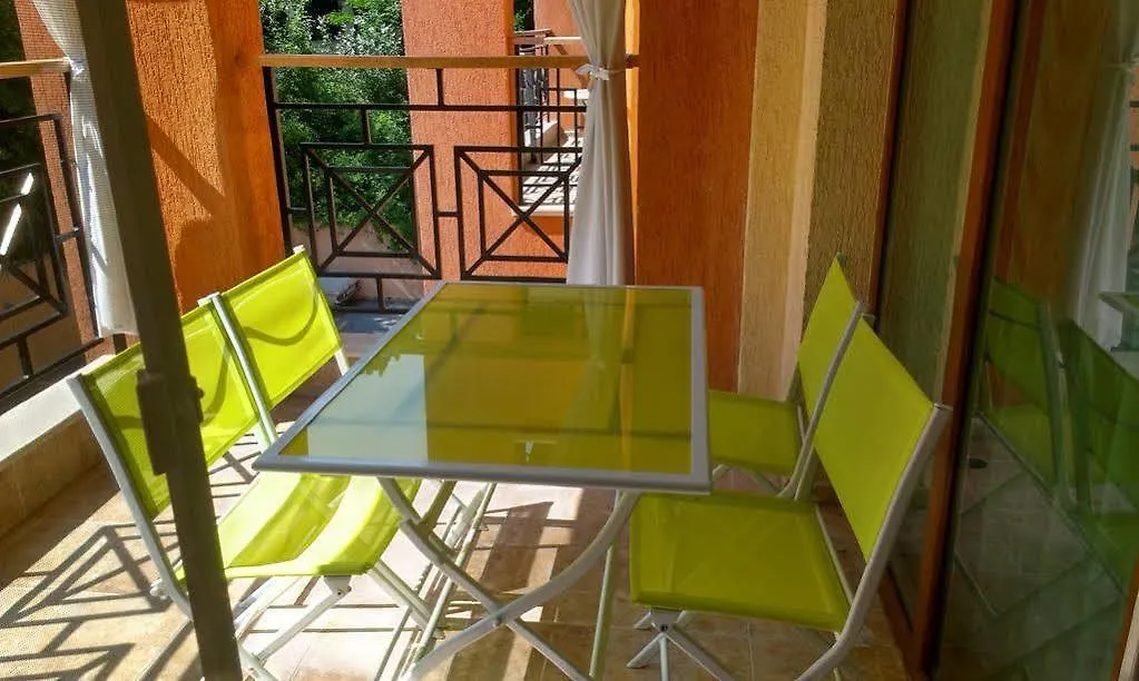 Luxury Sunrise Complex Apartment Golden Sands 0*,  Bulgaria