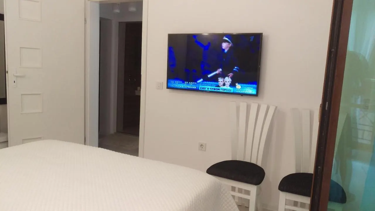 Luxury Sunrise Complex Apartment Golden Sands