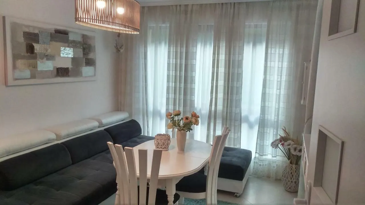 Luxury Sunrise Complex Apartment Golden Sands Bulgaria